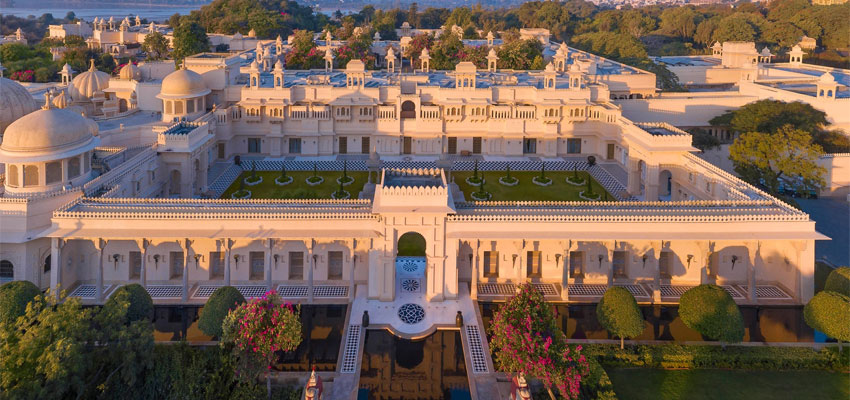 The Oberoi Udaivilas