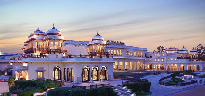 Rambagh Palace