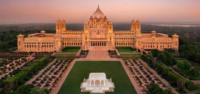 Umaid Bhawan Palace